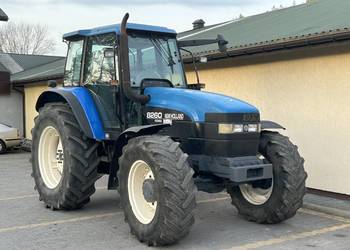 New Holland 8260 TM120 TM150 (Ford, Case)