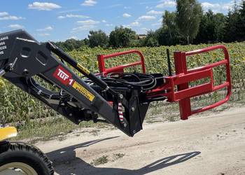 NOWOŚĆ TUR Z EURORAMKĄ DO MF 255 I MF 235 I INNYCH TRAKTORÓW