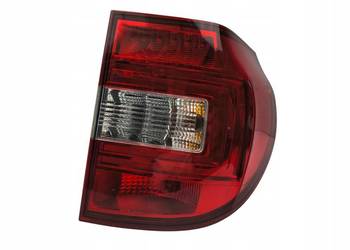 LAMPA PRAWA Skoda Yeti LIFT 12-17 tylna tylnia prawy tył 220-20088