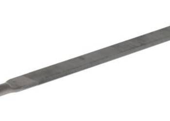 Pilnik płaski dwustronny z nacięciem krzyżowym LC1002022798P001