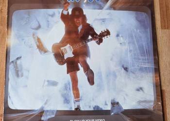 AC/DC - Heatseeker 12'' Maxi UK EX