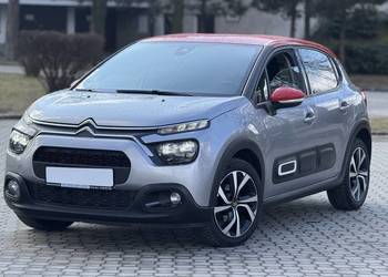 Piękny Citroen c3 zarej w PL
