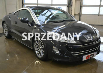 Peugeot RCZ 2,0 hdi 163ps* skóra* nawigacja* climatronic* ICDauto.com