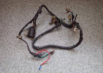 INSTALACJA WIĄZKA ELEKTRYCZNA HONDA XL 600 PD03