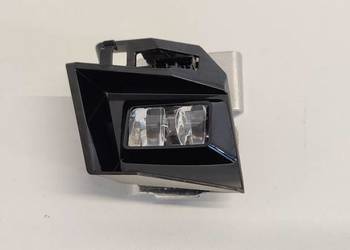 VW TAYRON TIGUAN III SOCZEWKA LAMPY PRAWY PRZÓD 1502252175