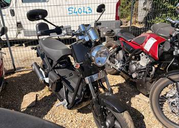 DAELIM B-BONE 125 DS909