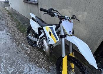 Husqvarna Tc 125