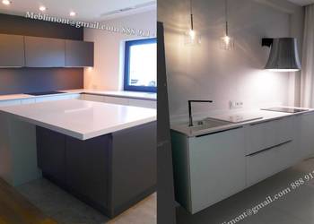 Montaż kuchni IKEA / Leroy / Castorama + AGD | wymiana | docinanie blatów
