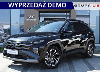 Nowej Generacji! Platinum! 1.6 T-GDI HEV 6AT 2WD 215KM! Demo!