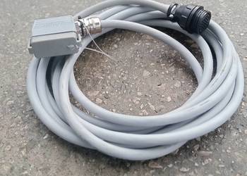 Kabel/przewód sterujący/łącznik: pilot PS5 - pług SNK Schmidt