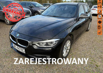 BMW 320 navi, klimatronic, kamera, zarejestrowany! F30/F31 (2012-)