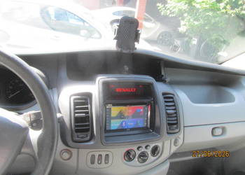 Renault trafic super stan mały przebieg