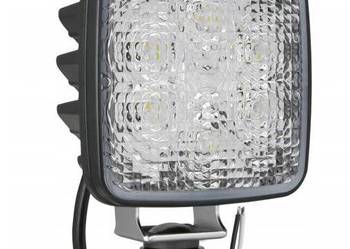 Lampa robocza LED WESEM 22W 1600lm 105x105x50mm