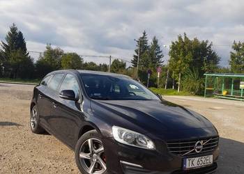 Volvo V60 polift 2015r