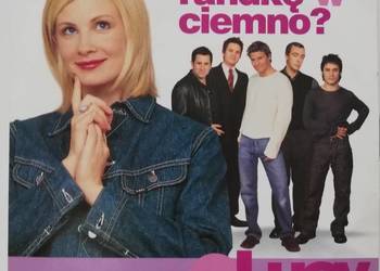Randka z Lucy  DVD  Monica Potter, David Boreanaz