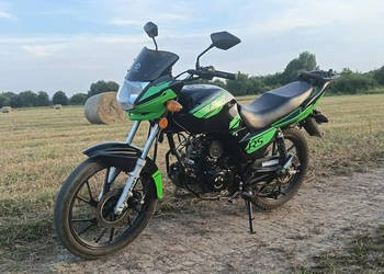 Barton Sprint 50 RS