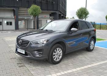 Mazda CX-5 2.0 Benzyna 160 KM 4x4 klima Asystent martwego pola Navi
