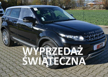 Land Rover Range Rover Evoque 2,2 diesel 150ps* 4x4* szyberdach* skóra* xe…