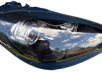 LAMPA REFLEKTOR PRAWY PRZÓD EU 7P5941032BB PORSCHE CAYENNE II GTS 7P5