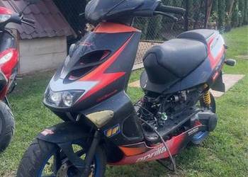 Części Aprilia sr 50 ditech