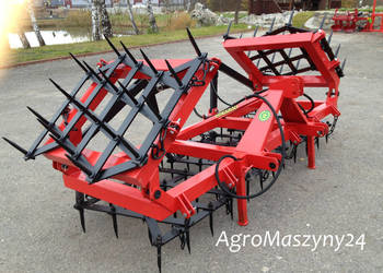Brony hydrauliczne 5 polowe ząb 20 Dziekan Transport cała PL