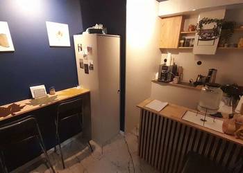 Lokal użytkowy 6,5 m² – Rondo Waszyngtona | duży ruch pieszy