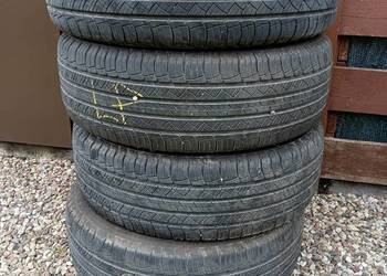 Opony Michelin latitude tour hp 215/65/16