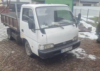 Kia 2700 kiper 3.5t