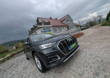 Audi Q5 2.0 150 KM Zarejestrowany Roczna Gwarancja! FY (2017-)