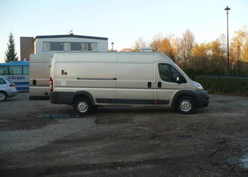 Citroen Jumper L3 H2 CHŁODNIA 3.0 160 KM Salon Polska Stan BDB