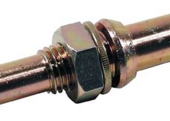 Sworzeń przykręcany cięgła dolnego 28/22x197 mm kat.1/2 Kramp Z422287KR