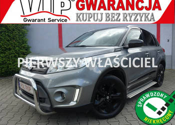 Suzuki Vitara 1,6i Navi Alu Ledy Klimatronik Kam.Cof. 1Właściciel VIP Gwar…
