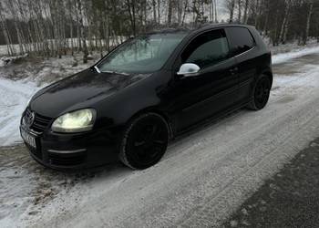 VW Golf V 1.9Tdi