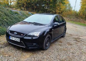Ford Focus MK2 1.6  90 KM 2006 – uszkodzony, prawdopodobnie sprzęgło