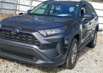 Felgi Kołpaki 17" TOYOTA Rav4 Zderzak Gril Reflektor Prawy Lewy Radar