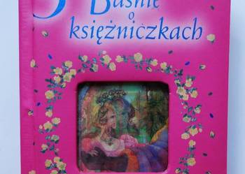 3 Baśnie o księżniczkach w opracowaniu A.Wiśniewskiej