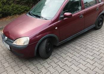 Opel Corsa Diesel cena  2000zł okazja!!