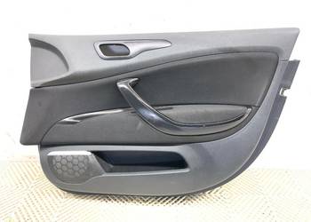 BOCZEK DRZWI PRAWY PRZÓD CITROEN C5 III 96707218ZD Kombi TAPICERKA