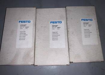 Elektrozawór VSVA-B-B52-H-A1-1R5L (534557), Festo
