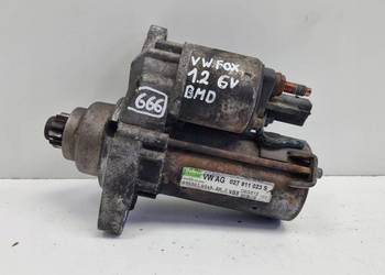 ROZRUSZNIK VW Polo IV 1.2 6V ROZRUSZNIK valeo 02T911023S D6GS12