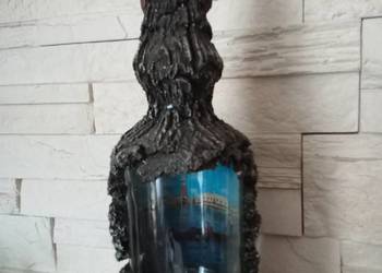 Ozdobna butelka na alkohol