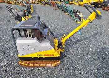 ZAGĘSZCZARKA WACKER NEUSON DPU 6555 ’14 He NR 946 +Nowy Komplet Filtrów