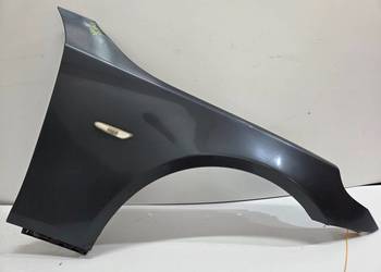 BŁOTNIK PRAWY PRZEDNI BMW E60 PLATINGRAU A68/7