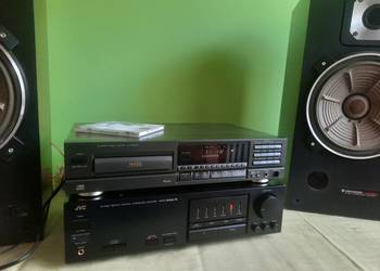Wzmacniacz JVC AX-R 432 Super A-klasyk lata 80