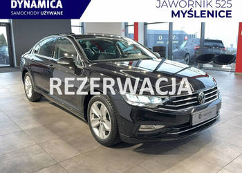 Volkswagen Passat VAT 23% Limousine Business 2.0TSI 190KM DSG 2021 r., sal…