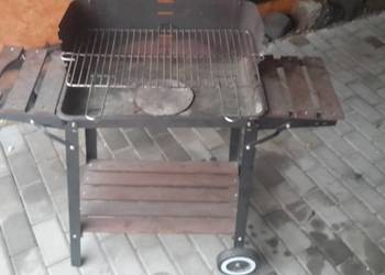 Grill na kółkach