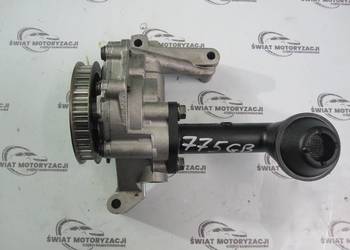 GOLF PASSAT EOS 1.6 TDI CAY 105KM 159 tys 13r pompa oleju 03L115263