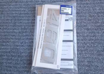 Volvo FH emblemat naklejka 460 520 21410724 22410840