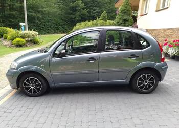 Citroen C3 LIFT 2006r 1.1 Benzyna + Lpg Klima
