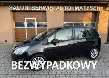 Opel Meriva 1,4 120KM Klimatyzacja II (2010-)